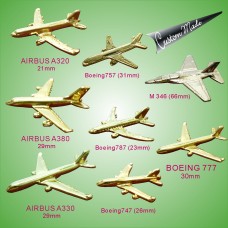 Aircraft Model Collar Pin Page 3